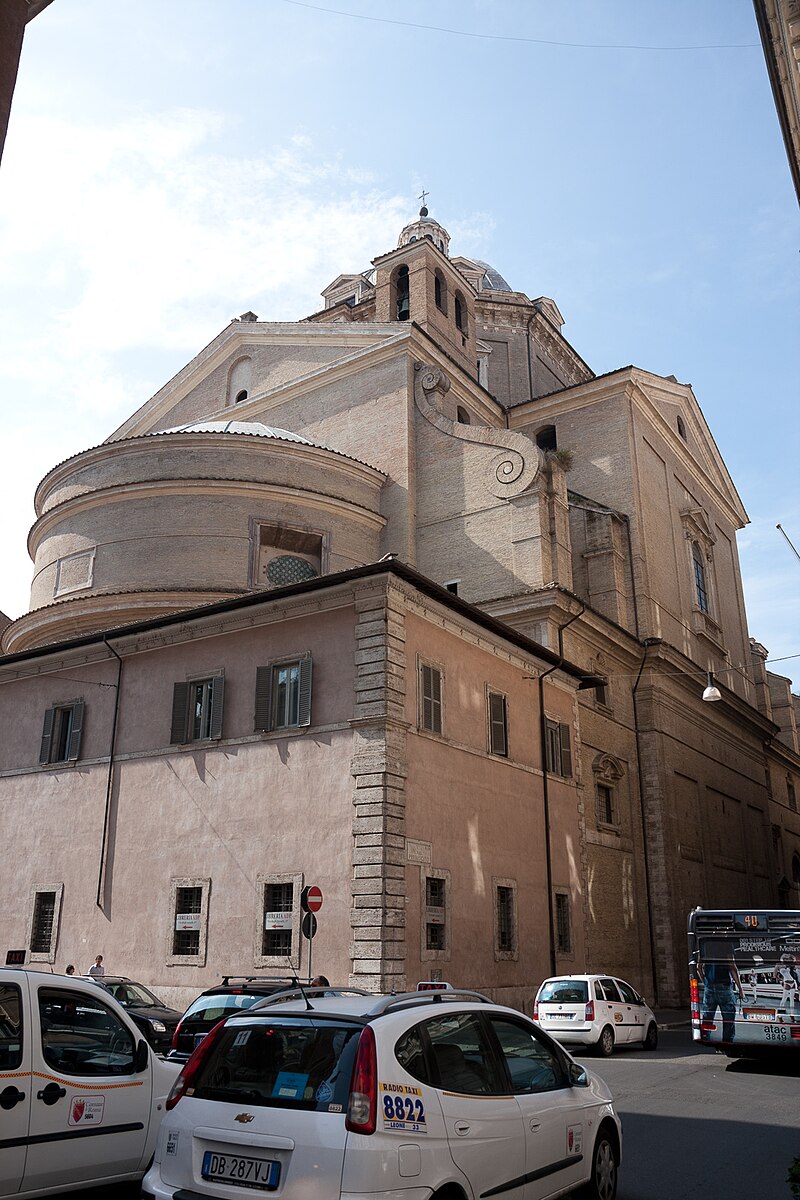 Church of the Gesù