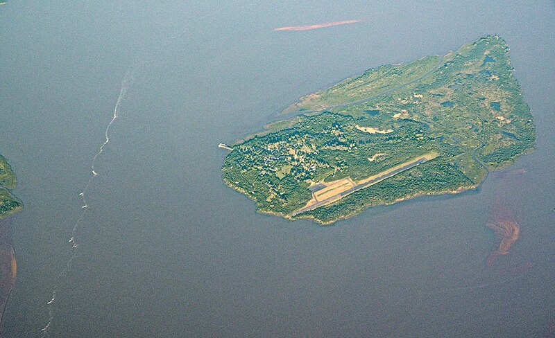 Martín García Island