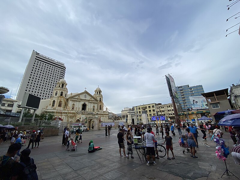 Plaza Miranda