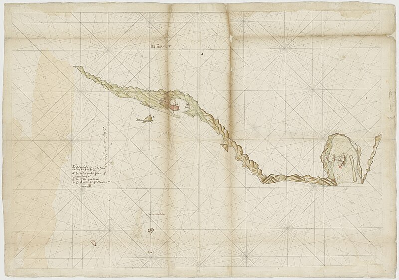 Fort San Salvador