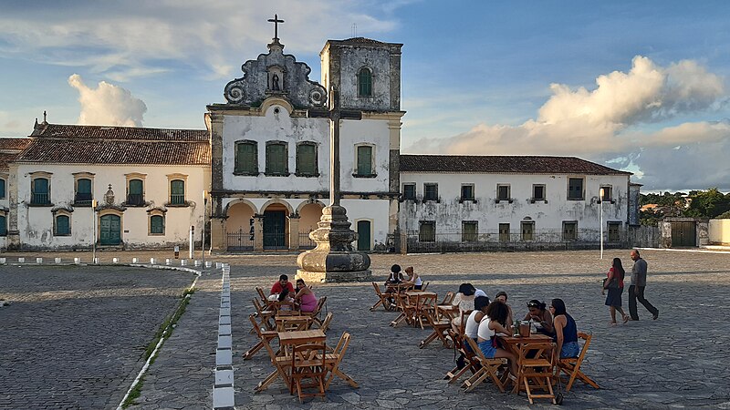 São Francisco Square