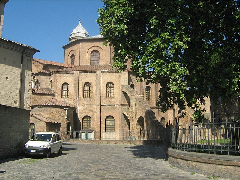 Basilica of San Vitale