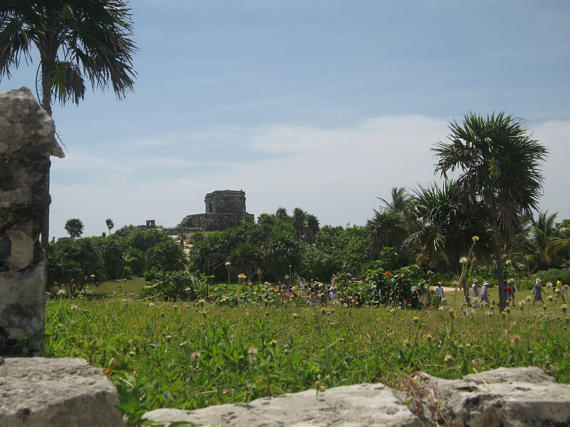 Maya Ruins of Tulum