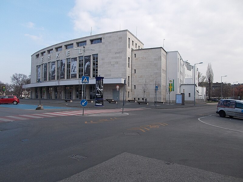 Erkel Theatre