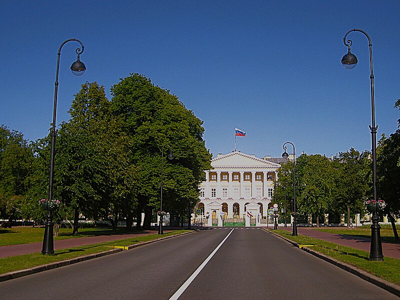 Smolny Institute
