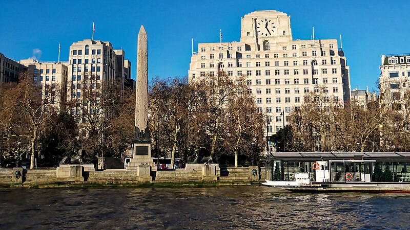 Cleopatra's Needle