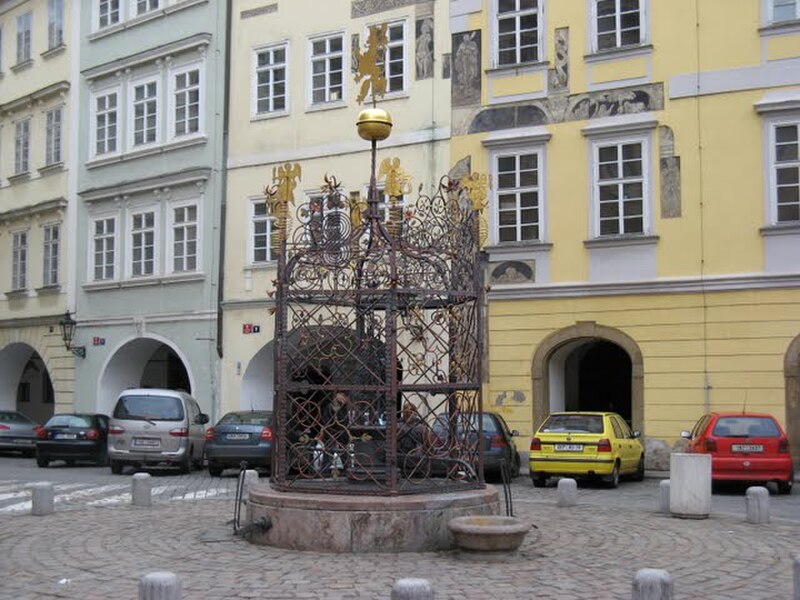 Prague Astronomical Clock
