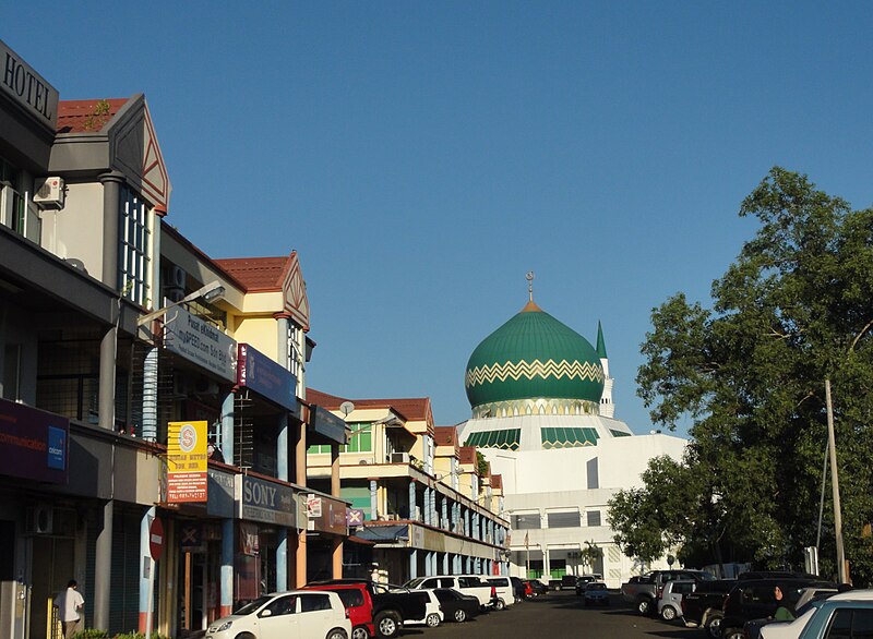 Al-Kauthar Mosque