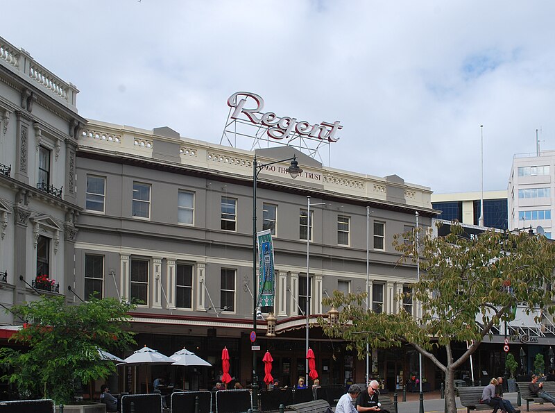Regent Theatre