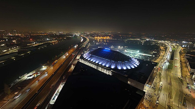 AFAS Dome