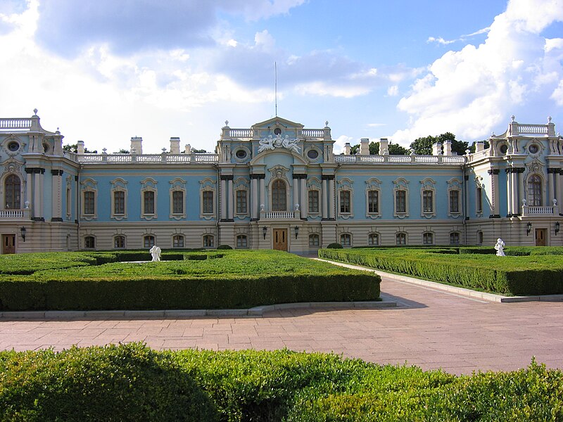 Mariinskyi Palace