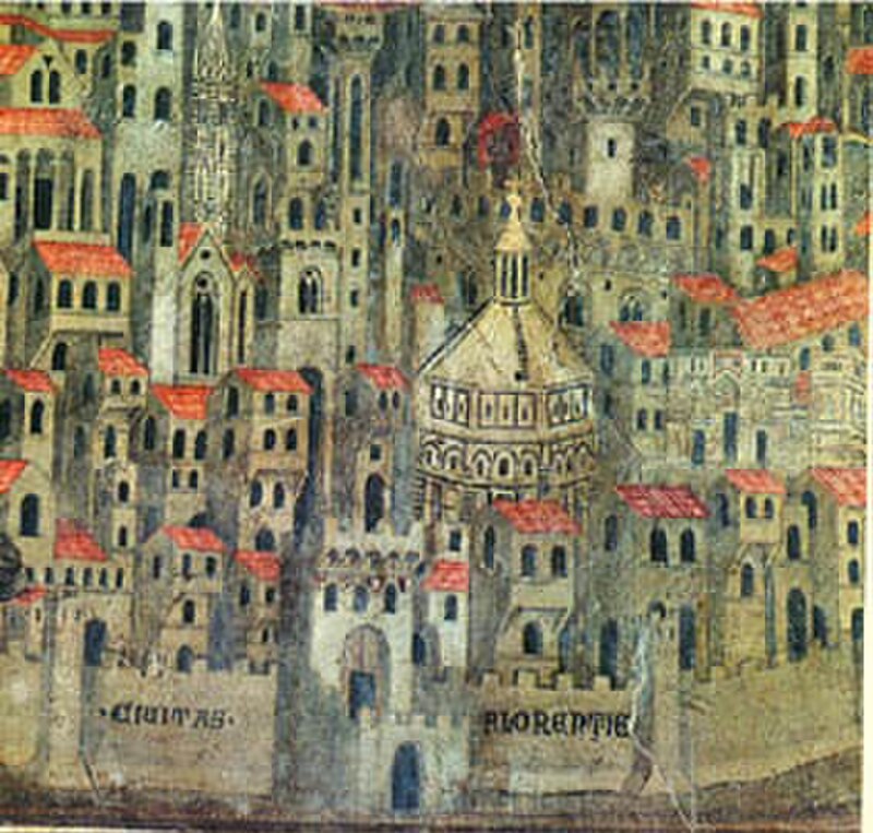 Florence Baptistery