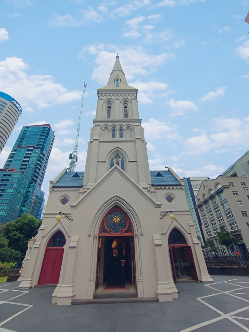 St Patrick's Cathedral