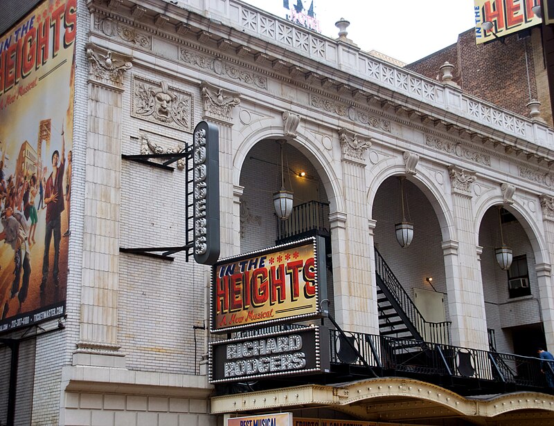 Richard Rodgers Theatre