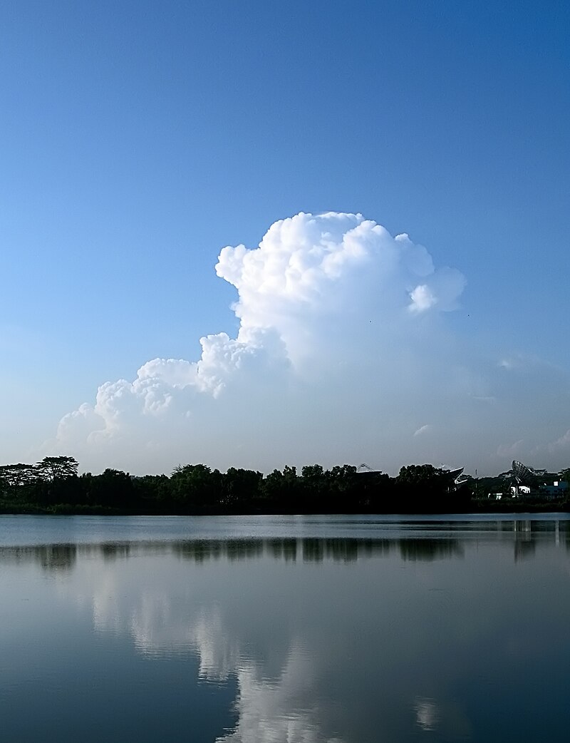Lower Seletar Reservoir