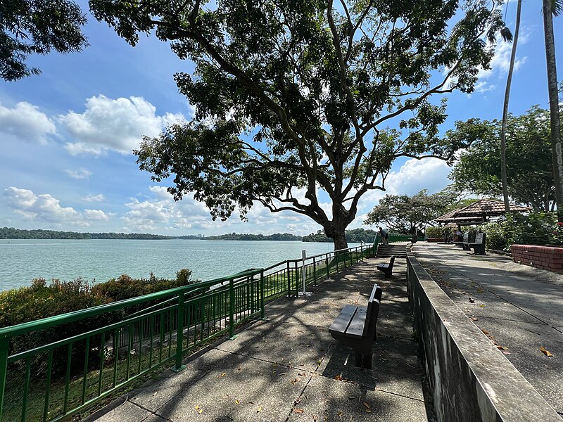 Upper Seletar Reservoir