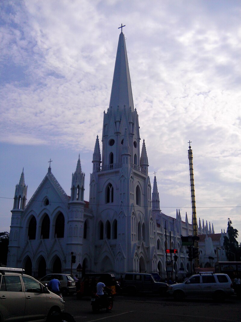 San Thome Basilica