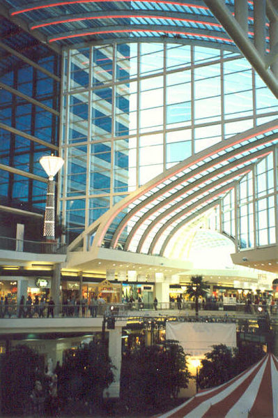 The Galleria
