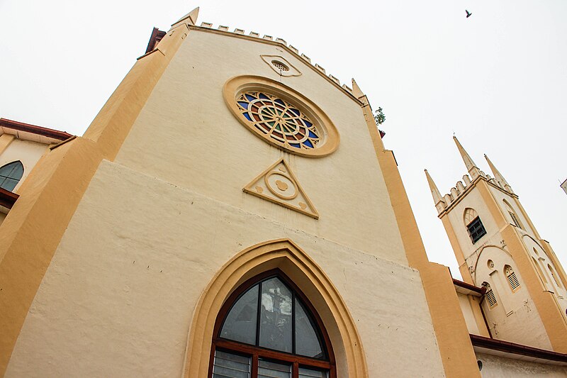 Church of St. Francis Xavier
