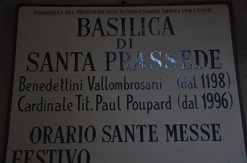 Santa Prassede