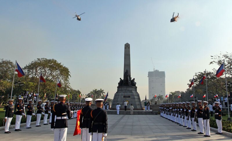 Rizal Monument