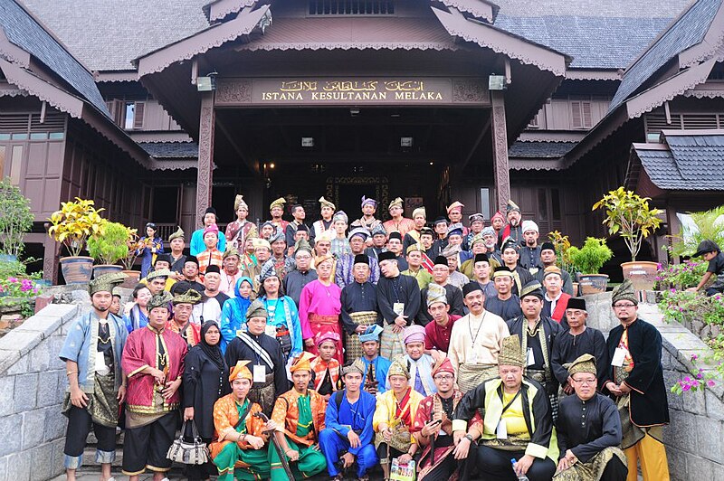 Malacca Sultanate Palace Museum