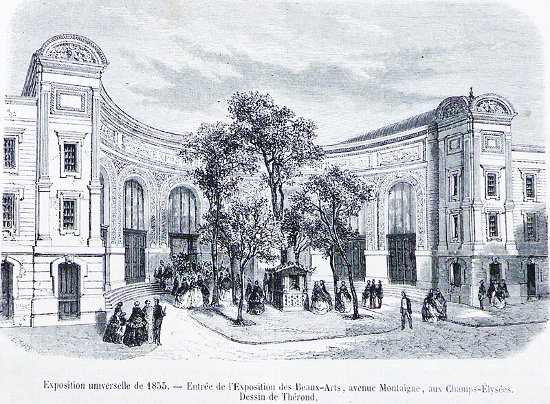 avenue Montaigne