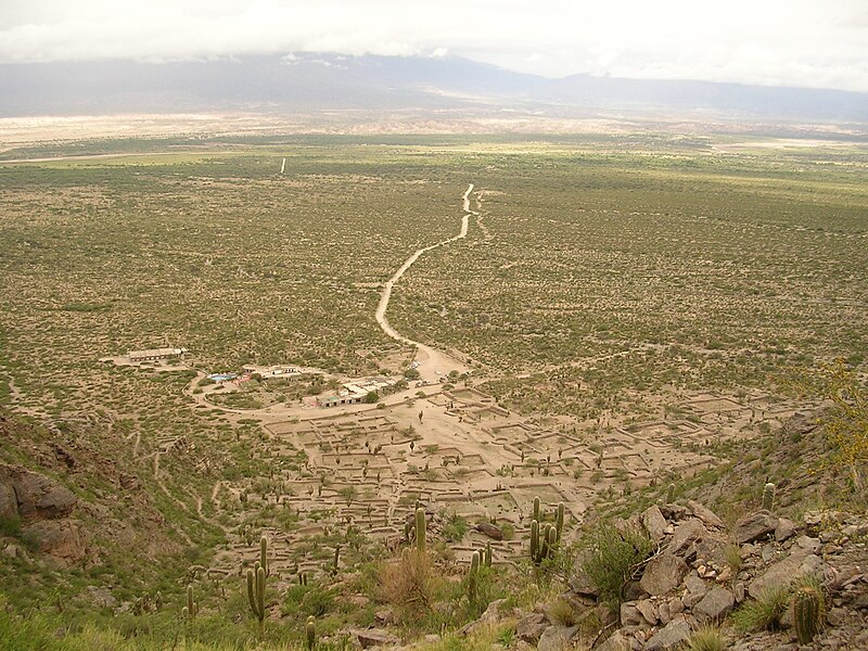 Ruins of Quilmes