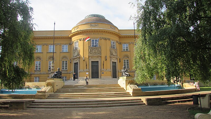 Déri Museum