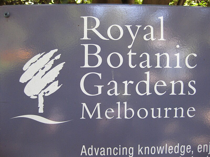 Royal Botanic Gardens Melbourne