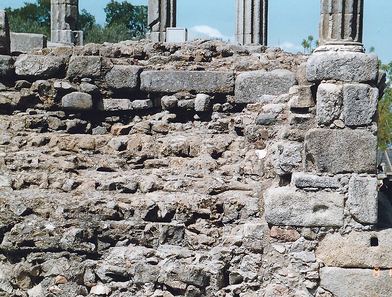 Roman Temple of Évora