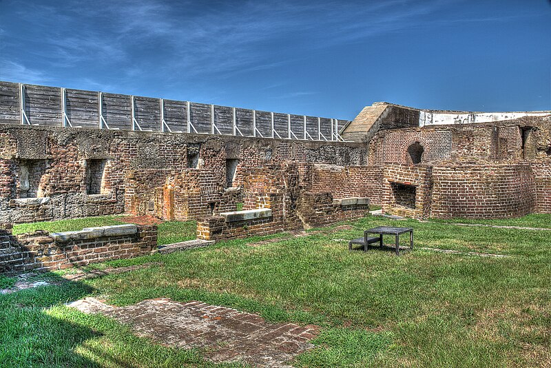 Fort Sumter