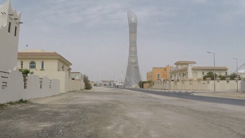 Aspire Tower