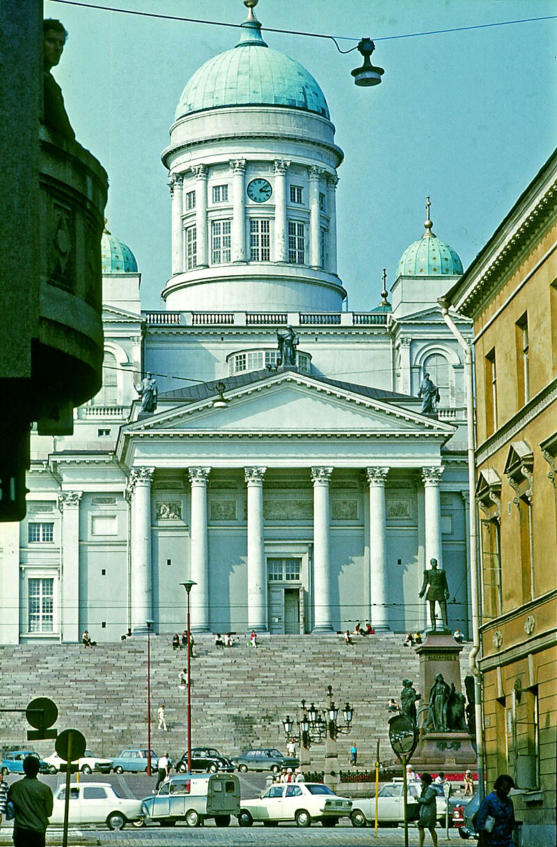 Helsinki Cathedral