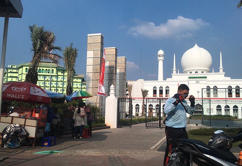 Al-Azhar Great Mosque
