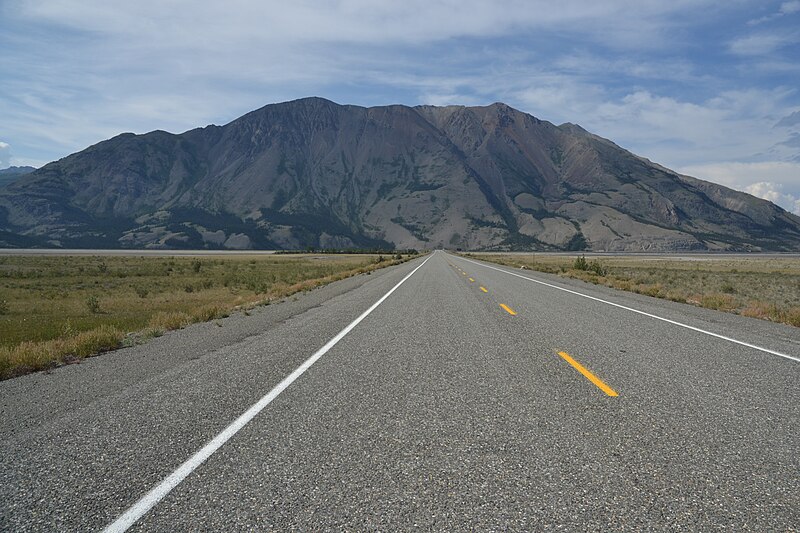 Kluane National Park and Reserve