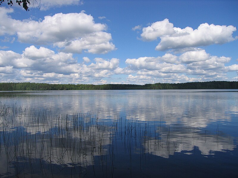 Kenozyorsky National Park