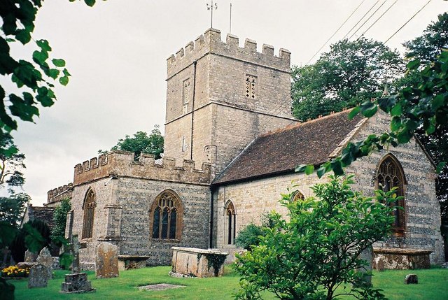 Maiden Newton