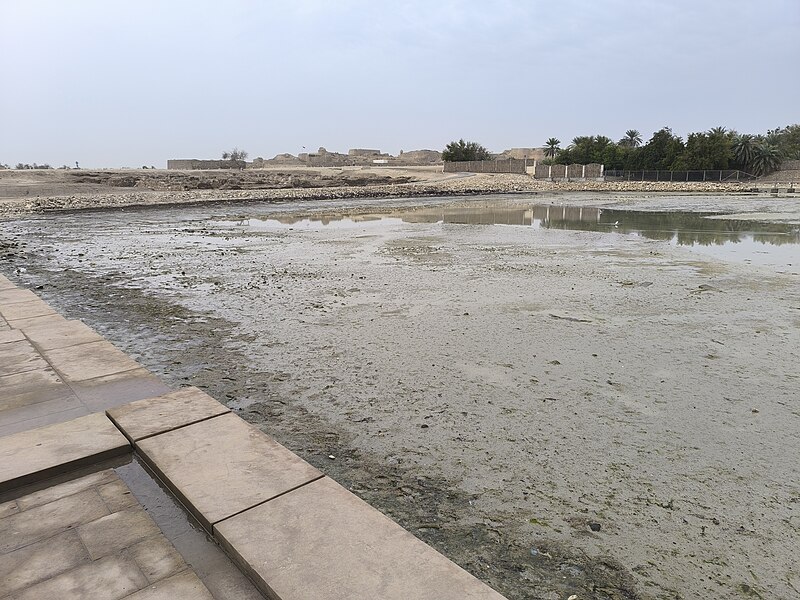 Qal’at al Bahrain