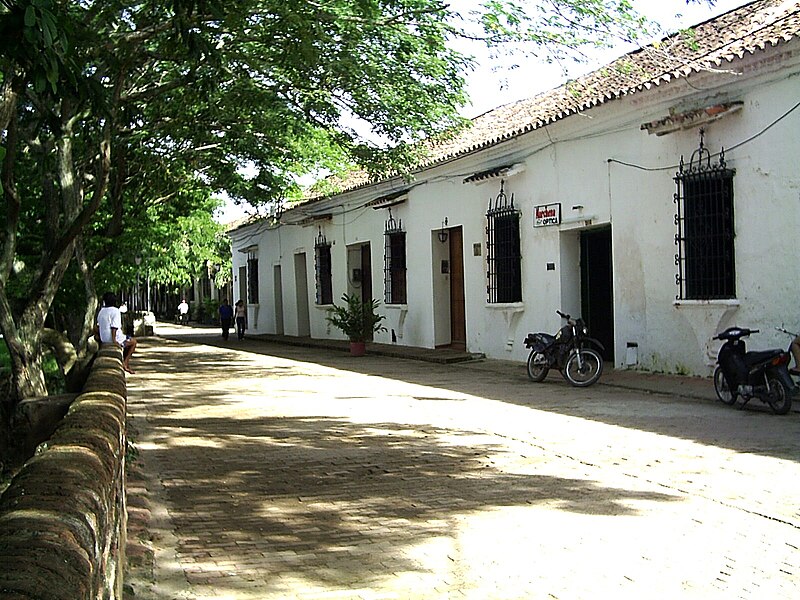 Santa Cruz de Mompós