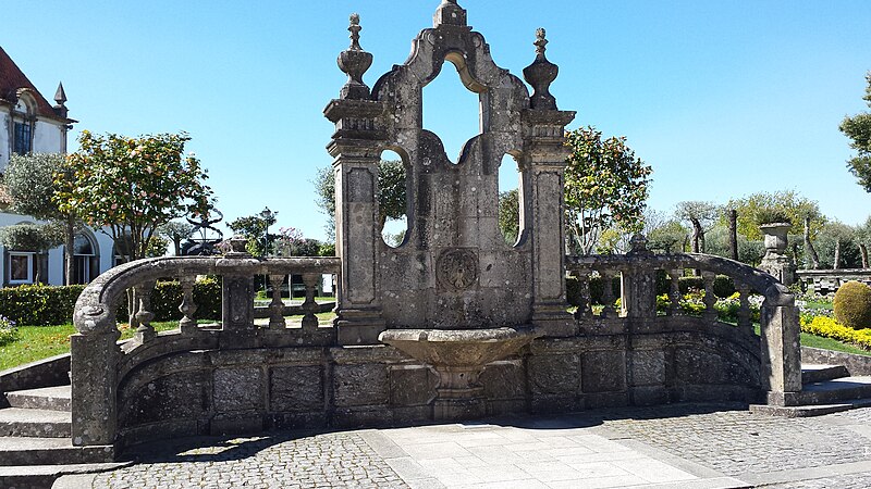Sanctuary of Our Lady of Sameiro