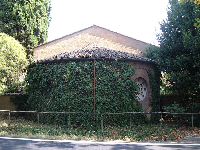 Catacombs of Rome