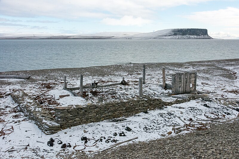 Beechey Island