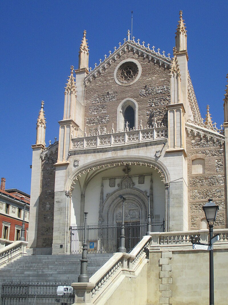 Church of Saint Jerome the Royal