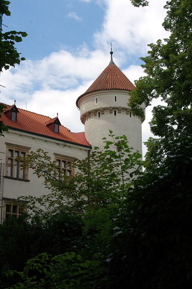 Konopiště Castle