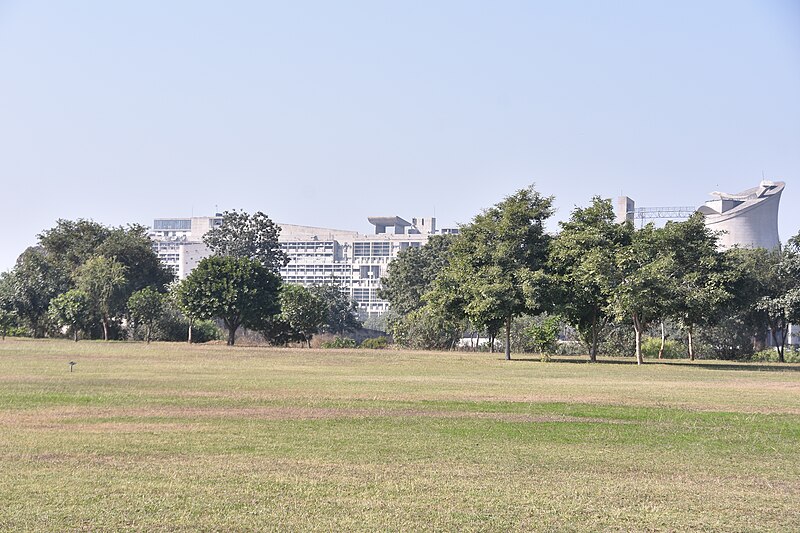 Secretariat Building