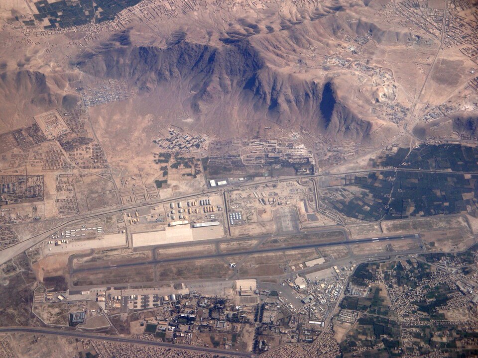 Kabul International Airport