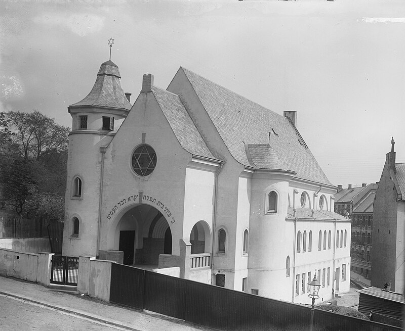 Oslo Synagogue