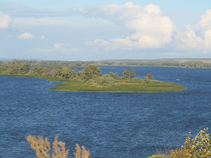 Kuybyshev Reservoir