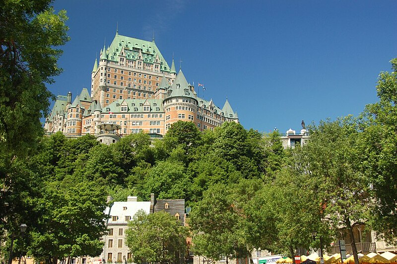 Château Frontenac